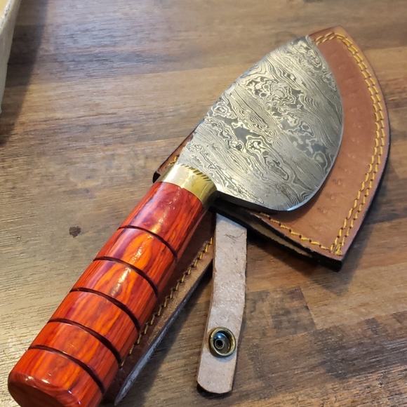 12 inch Custom handmade Chopper Knife